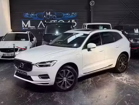 Volvo XC60 T8 2.0 303 4x4