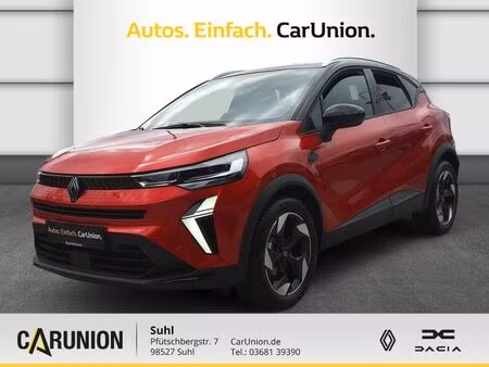 Renault Captur 1.3 140 Techno