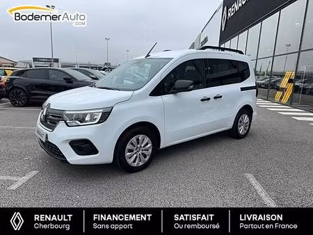 Renault Kangoo E-Tech 122 Équilibre