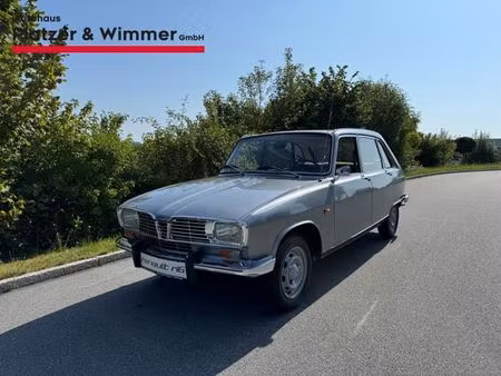 Renault R16 