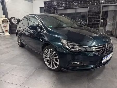 Opel Astra 1.6 200 Dynamic