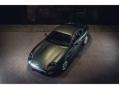 Aston Martin DB7 Vantage V12 5.9 420