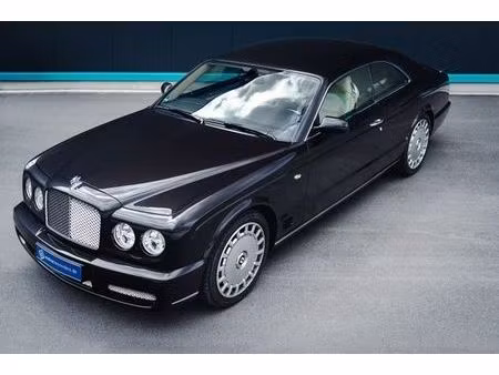 Bentley Brooklands V8 6.75 537