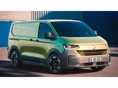 Volkswagen Transporter T7 Beach