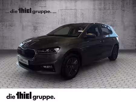 Škoda Fabia 1.0 TSI 95