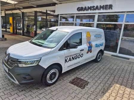 Renault Kangoo E-Tech 122