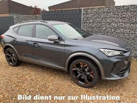 Cupra Formentor 2.0 TDI 150