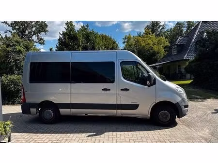 Renault Master Business