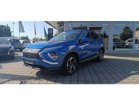 Mitsubishi Eclipse Cross PHEV 2.4 188 4x4