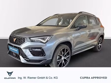 Cupra Ateca 2.0 TSI 300