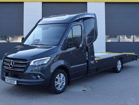 Mercedes-Benz Sprinter 319 2.0 CDI 190