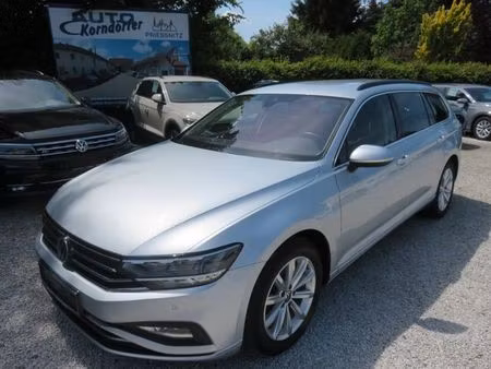 Volkswagen Passat 2.0 TDI 200 Business 4Motion