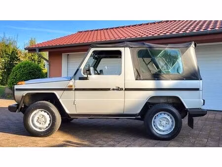 Mercedes-Benz Classe G G 200