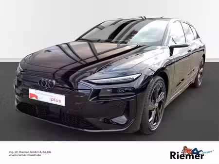 Audi A6 367 S line