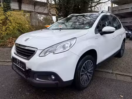 Peugeot 2008 1.2 VTi 82 Active