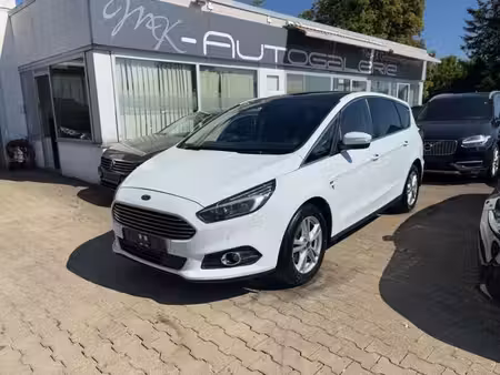 Ford S-Max 2.0 190 Titanium