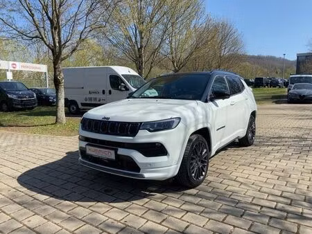 Jeep Compass 4XE 1.3 240 S 4x4