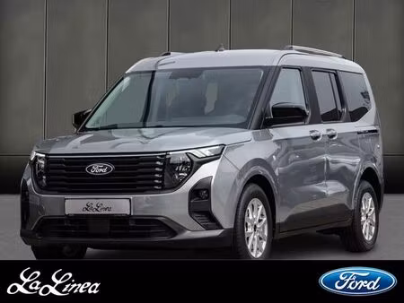 Ford Tourneo Courier 1.0 126 Titanium