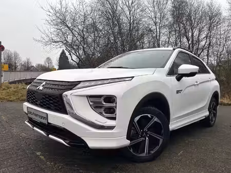 Mitsubishi Eclipse Cross PHEV 1.5 98 4x4