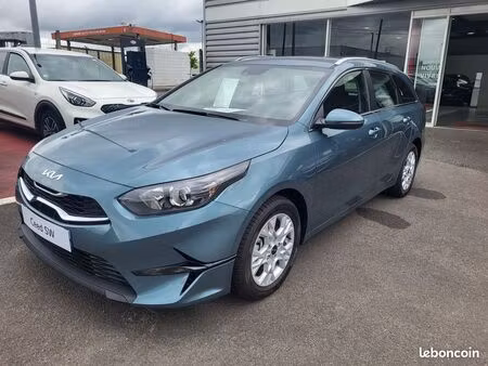 Kia Ceed 1.0 T-GDi 100 Active