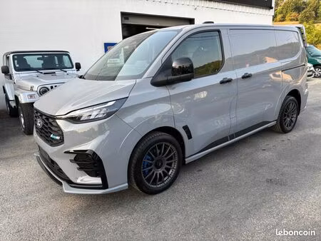 Ford Transit 2.0 170 Limited