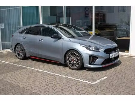 Kia Ceed 1.6 T GDi 204 +