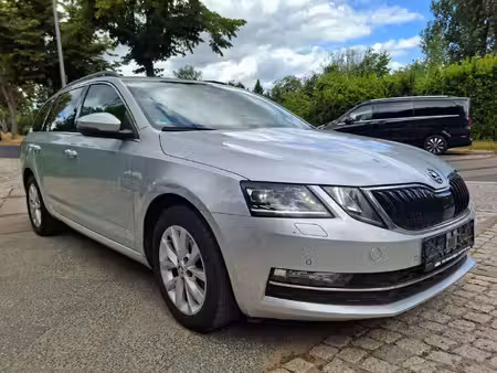 Škoda Octavia 1.6 TDI 116 Style