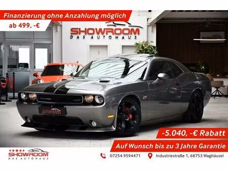 Dodge Challenger SRT V8 6.4