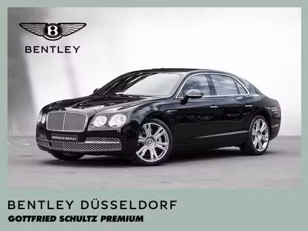 Bentley Flying Spur Mulliner