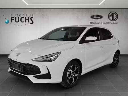 MG MG3 