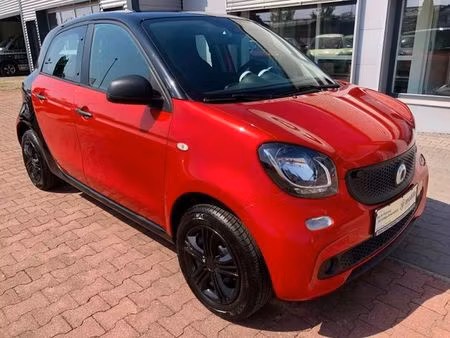 Smart Forfour 1.0 71