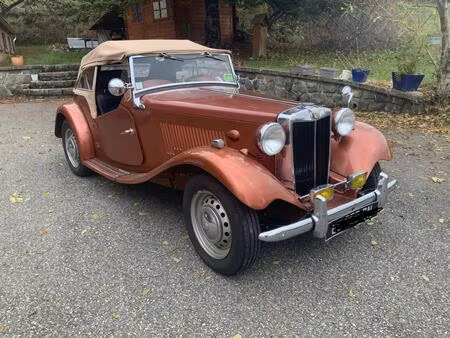 MG Mgtd 