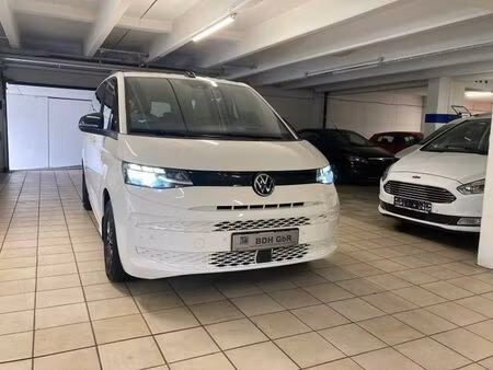 Volkswagen Multivan 2.0 TSI 204