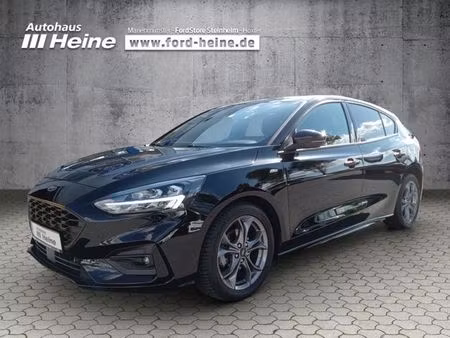 Ford Focus 1.0 EcoBoost 125 ST Line