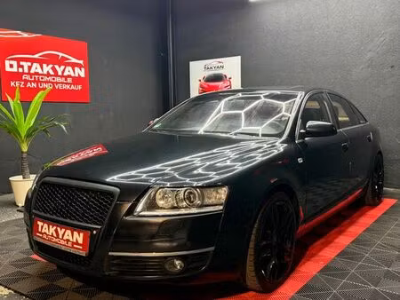 Audi A6 V6 3.2 FSI 256 quattro