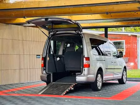 Volkswagen Caddy 1.9 TDI 105 Confortline