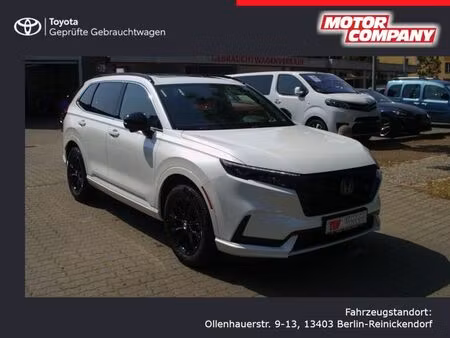 Honda CR-V 2.0 184 Advance