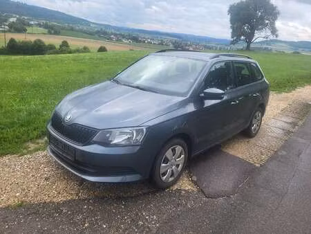 Škoda Fabia 1.0 MPI 75 Active