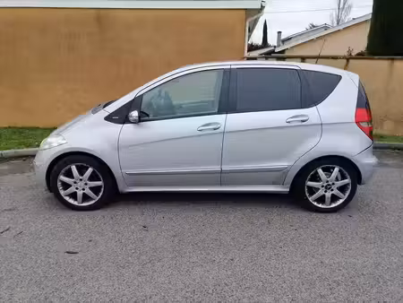 Mercedes-Benz Classe A 