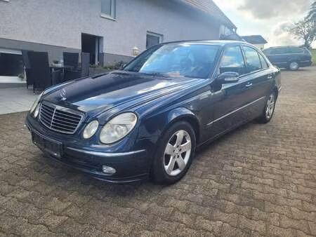 Mercedes-Benz Classe E E 270 177 Classic