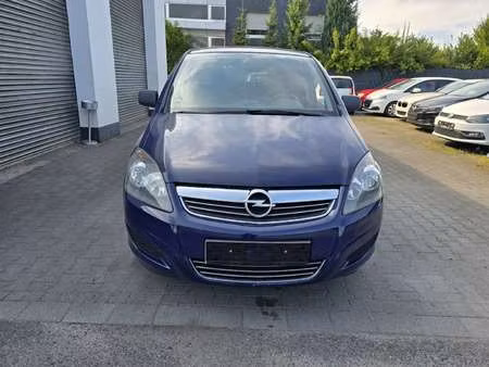 Opel Zafira 1.6 115 Selection