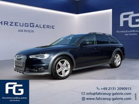 Audi A6 V6 3.0 TDI 272 quattro