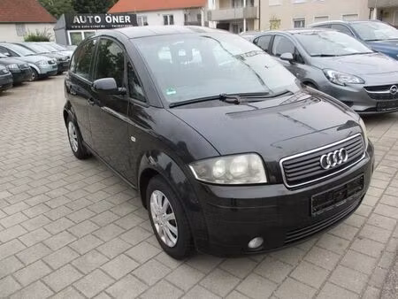 Audi A2 1.4 TDI 75