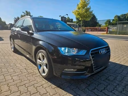 Audi A3 1.4 TFSI 125
