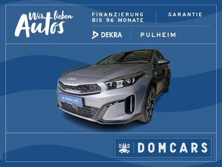 Kia Ceed 1.5 T-GDi 160