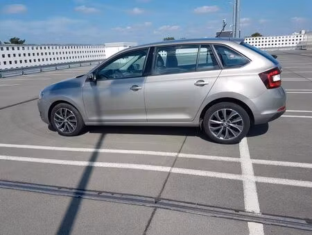 Škoda Rapid Spaceback 1.0 TSI 110