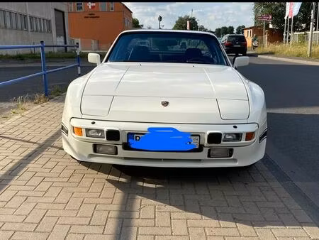 Porsche 944 2.5 163