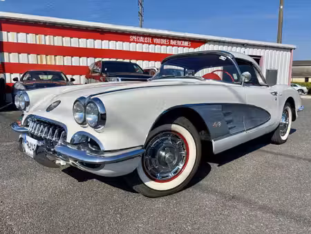 Corvette C1 