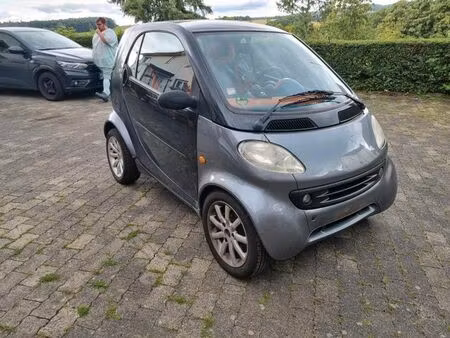 Smart Fortwo 0.6