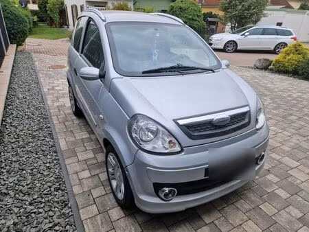 Microcar MGO 